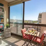 Apartman Bright Pied-a-terre Wilsonantibes *
