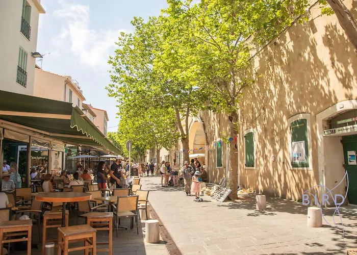 דירה Bright Pied-a-terre Wilsonantibes *