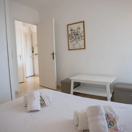 Apartman Bright Pied-a-terre Wilsonantibes