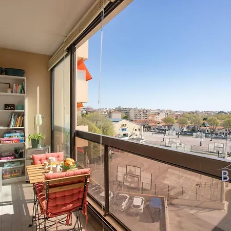 Bright Pied-a-terre Wilsonantibes