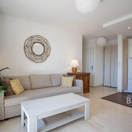 Bright Pied-a-terre Wilsonantibes Apartman