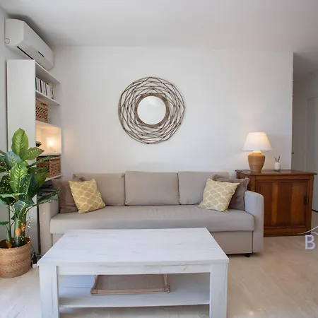公寓 Bright Pied-a-terre Wilsonantibes