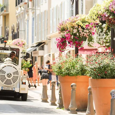 Bright Pied-a-terre Wilsonantibes * 昂蒂布