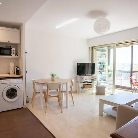 Διαμέρισμα Bright Pied-a-terre Wilsonantibes *