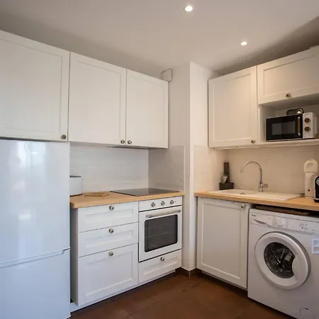 Daire Bright Pied-a-terre Wilsonantibes *