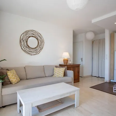 Daire Bright Pied-a-terre Wilsonantibes